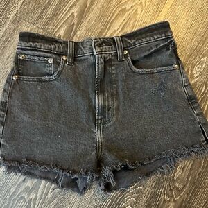 Abercrombie shorts size 26